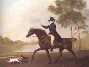 STUBBS, George George IV when Prince of Wales (mk25) China oil painting reproduction